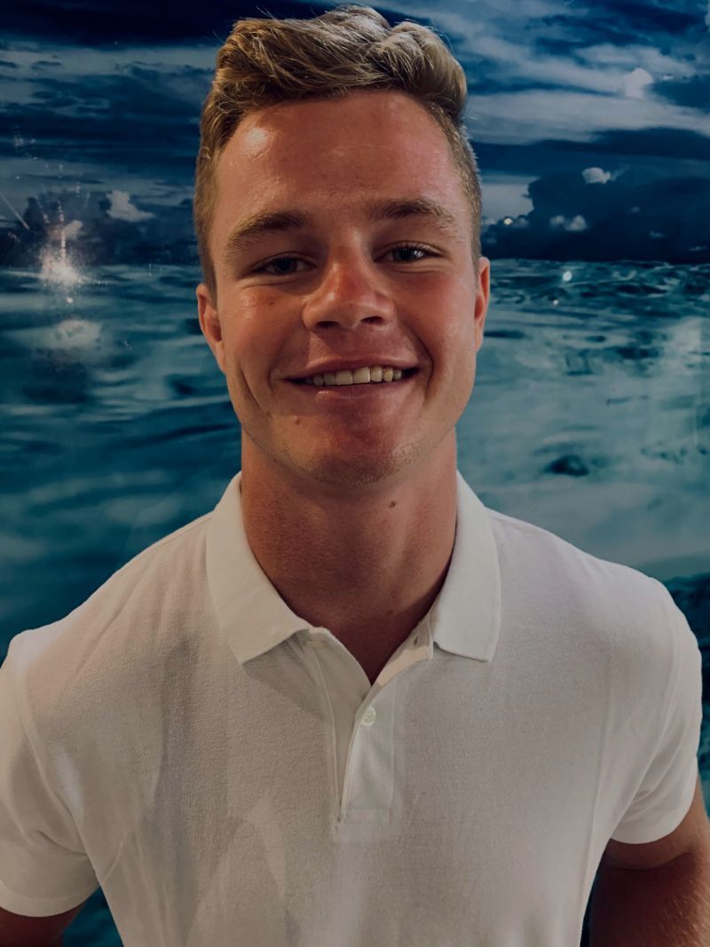 Bradley N, Deckhand