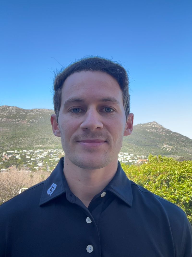 Daniel P, Deckhand · South Africa