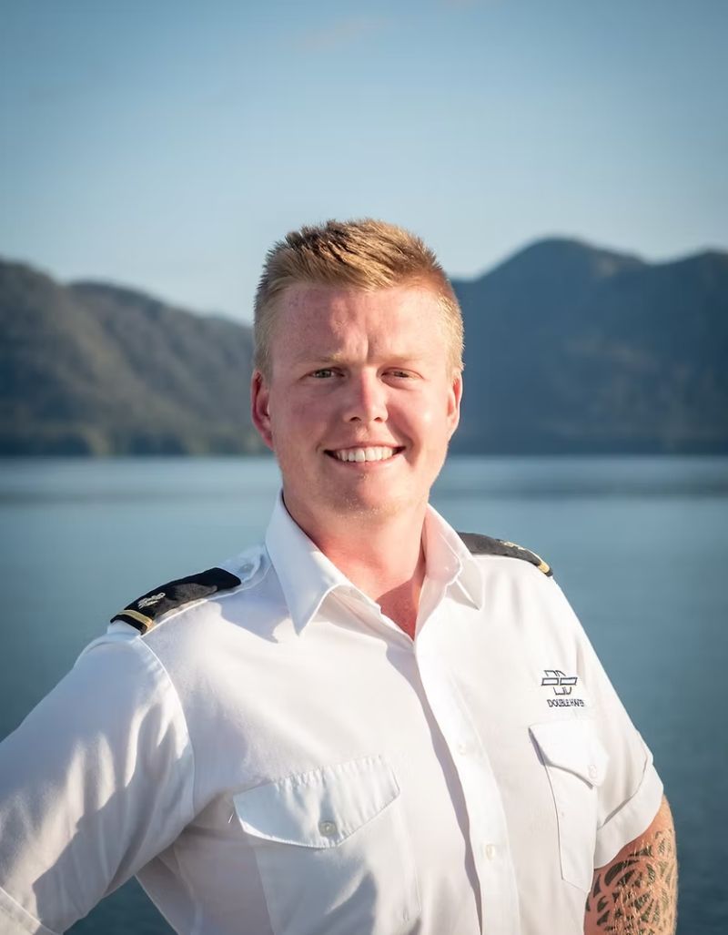 Josh M, Deckhand