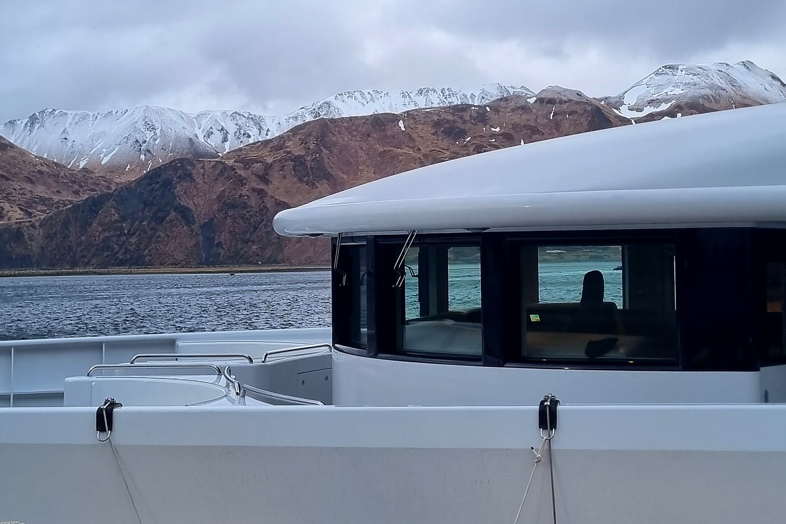 Kiwi Work Ethic, Global Yacht Decks — Getting Hired